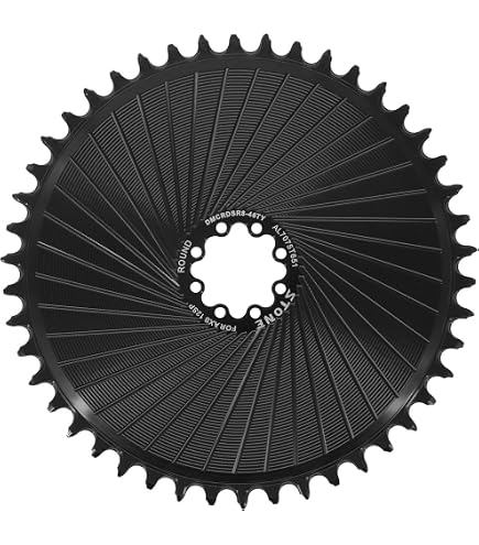 Amazon | ウルフトゥース(Wolf Tooth) Direct Mount Aero Chainring